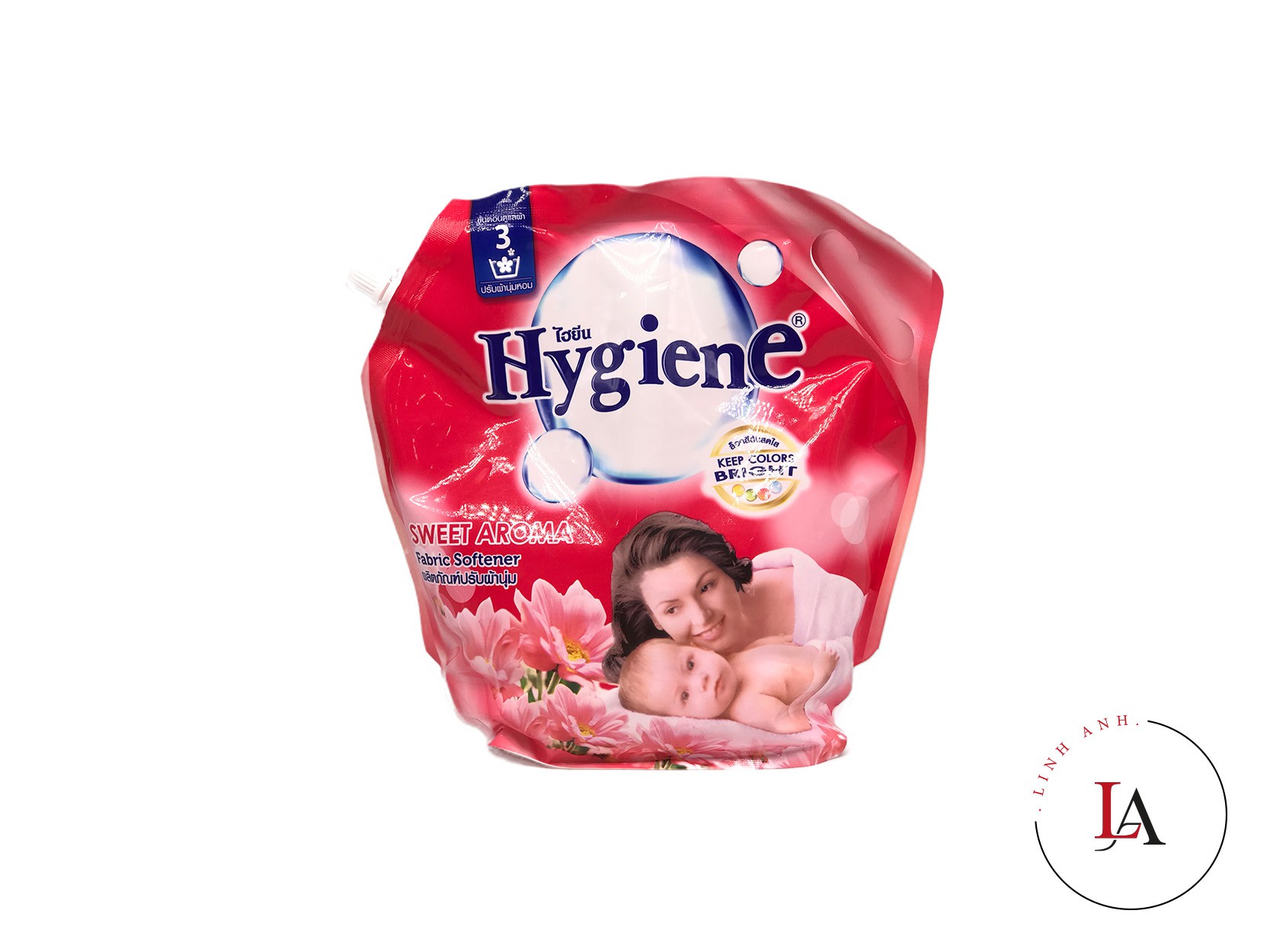 Xả vải Hygiene 2L